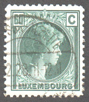 Luxembourg Scott 171 Used - Click Image to Close